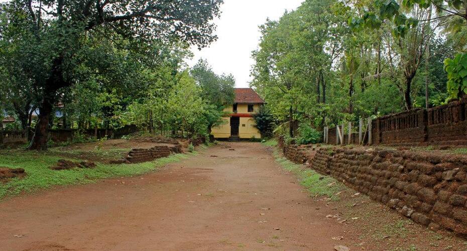Puthiyakovilakam Heritage Homestay, Malappuram 2